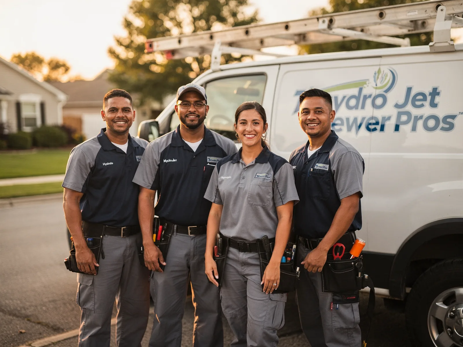 Hydro Jetting company in Huntington Park, CA
