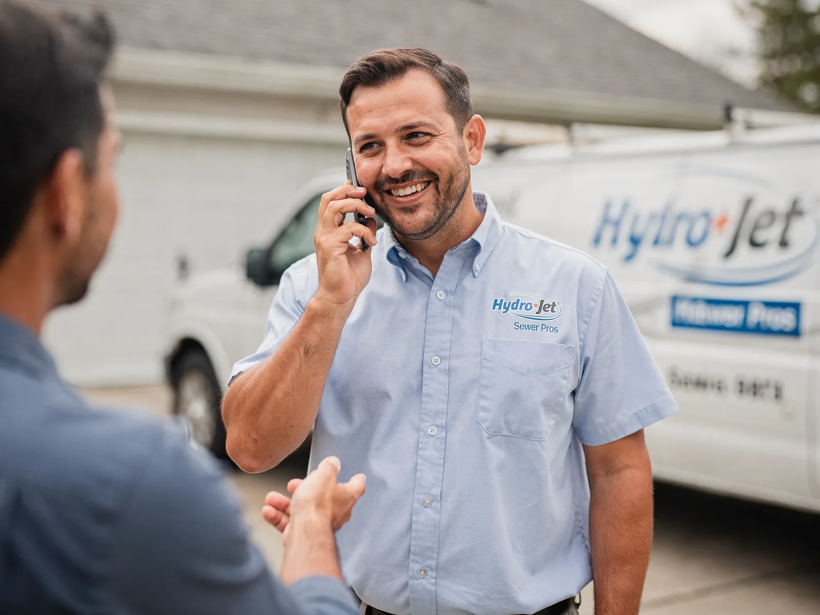 Hydro Jetting Huntington Park, CA FAQs