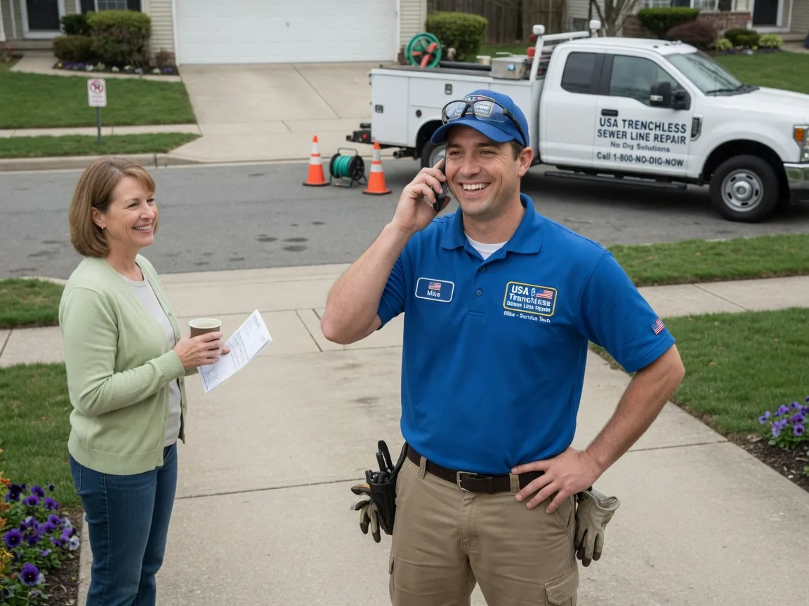 Sewer Line Repair Huntington Park, CA FAQs